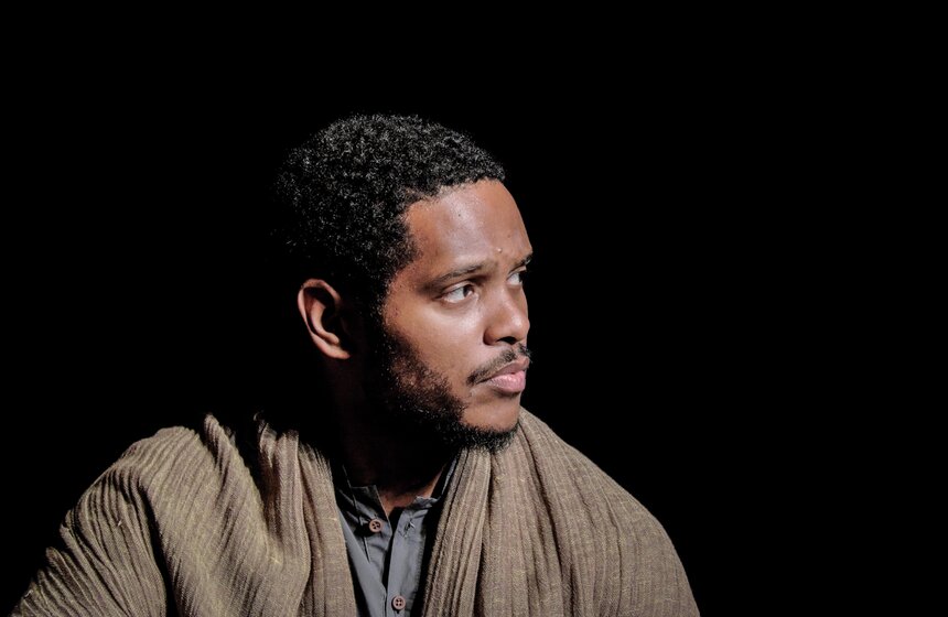 Репетиция спектакля "Поле битвы" 7 фото