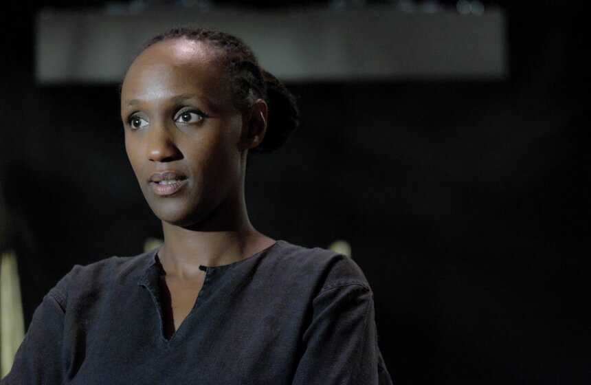 Репетиция спектакля "Поле битвы" 35 фото