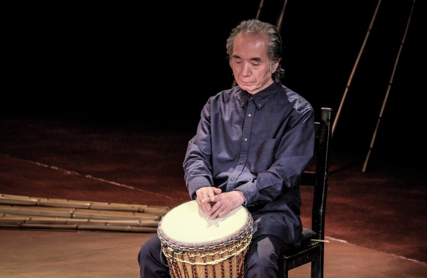 Репетиция спектакля "Поле битвы" 23 фото