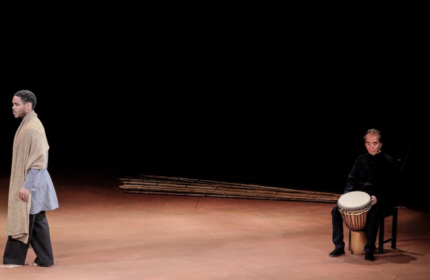 Репетиция спектакля "Поле битвы" 22 фото