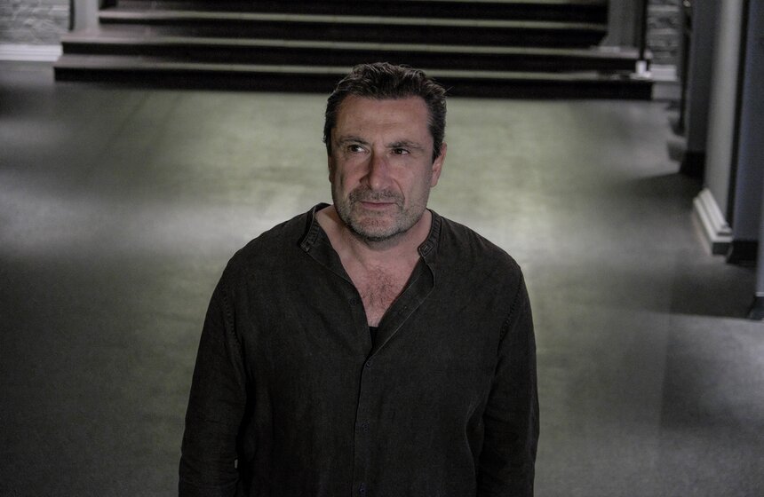 Репетиция спектакля "Поле битвы" 33 фото