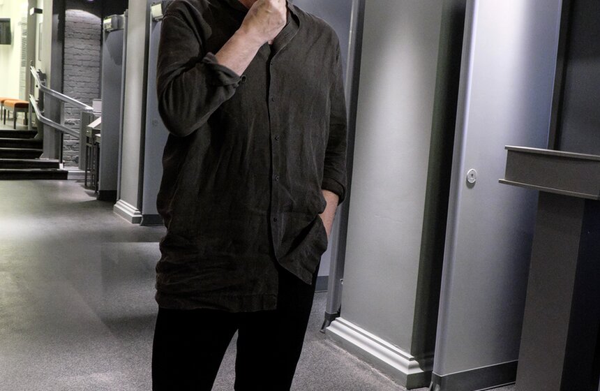 Репетиция спектакля "Поле битвы" 32 фото