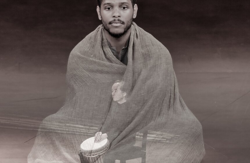 Репетиция спектакля "Поле битвы" 27 фото