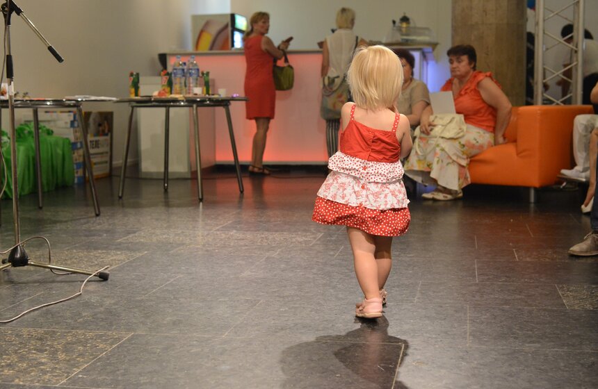 Фотовыставка "Планета детей" открылась в Москве 8 фото