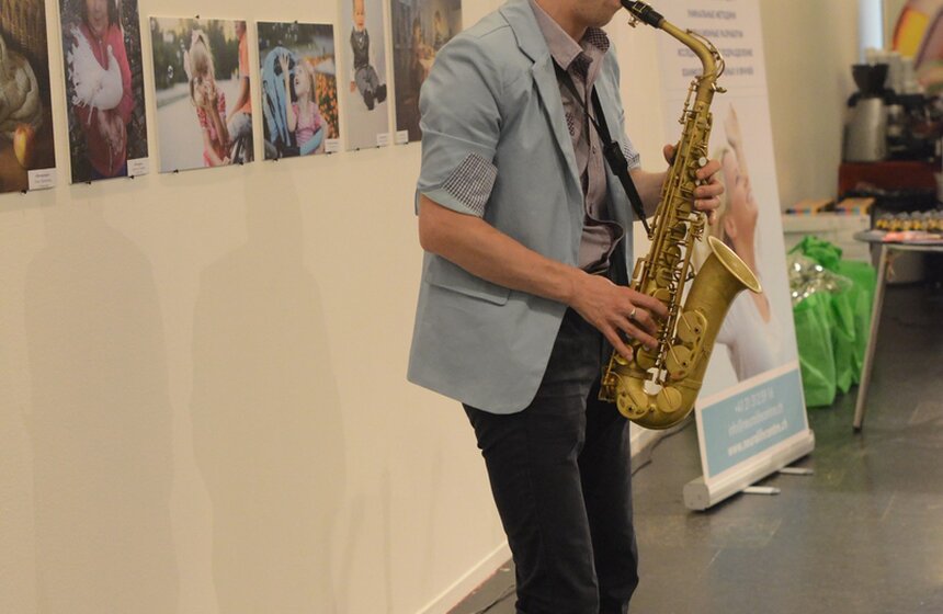 Фотовыставка "Планета детей" открылась в Москве 1 фото