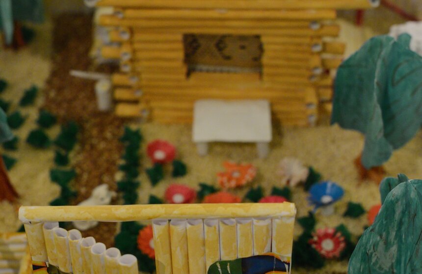 Фотовыставка "Планета детей" открылась в Москве 2 фото