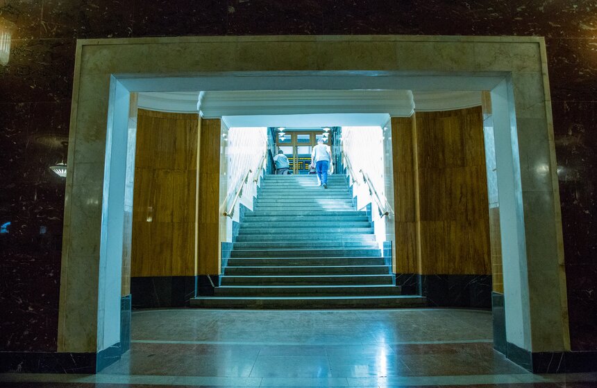 Открытие транспортно-пересадочного узла "Солнечная" 34 фото