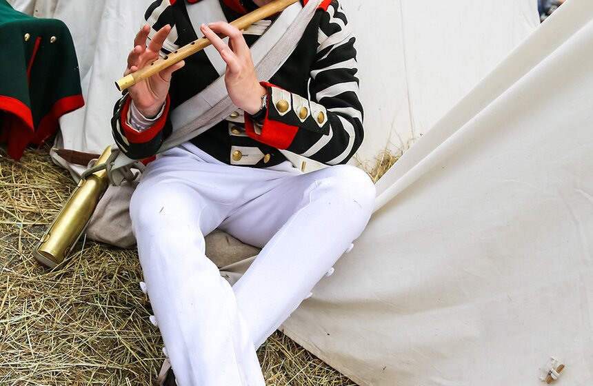 Как отметили День России в столице. Фото 24 фото