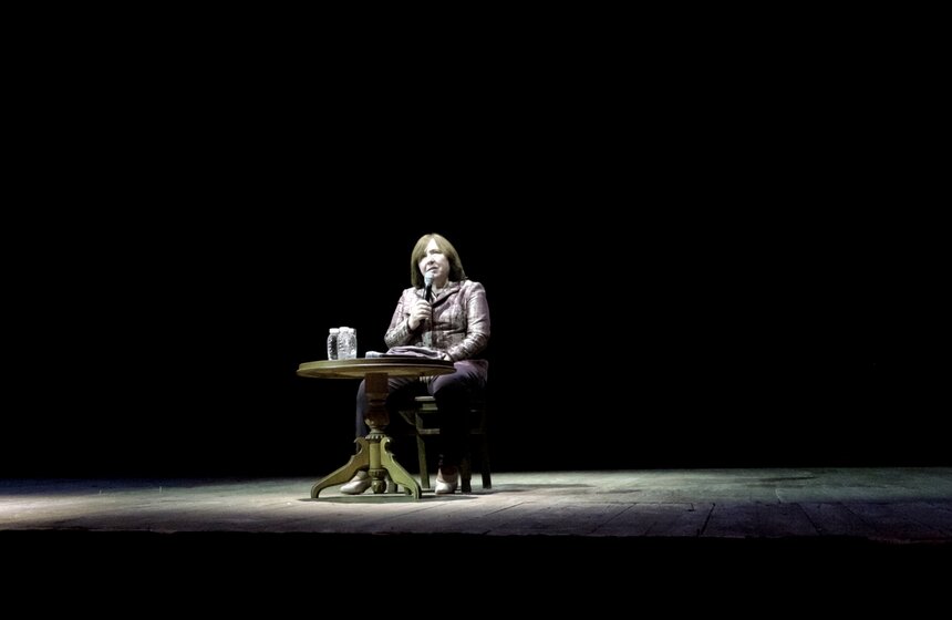 Вечер нобелевского лауреата по литературе Светланы Алексиевич 7 фото