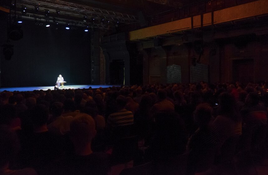 Вечер нобелевского лауреата по литературе Светланы Алексиевич 13 фото