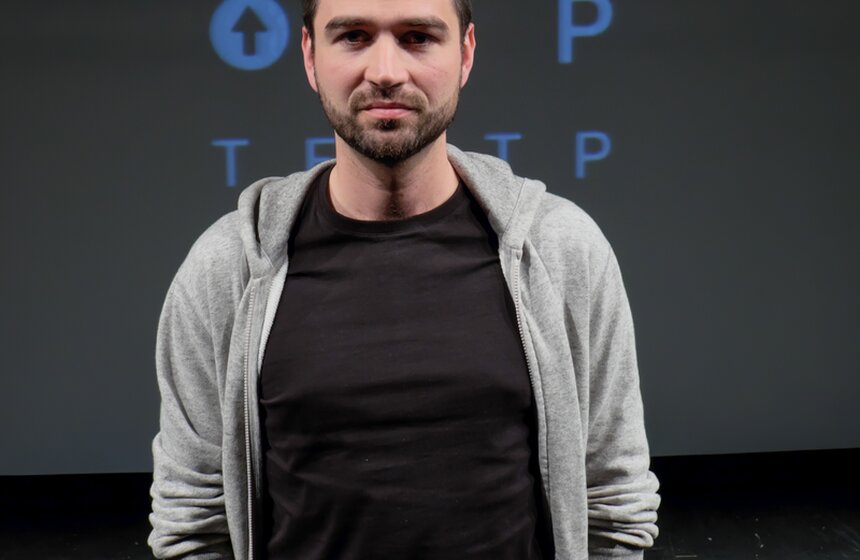 Спектакль "Топливо" прошел в Центре имени Вс. Мейерхольда 15 фото