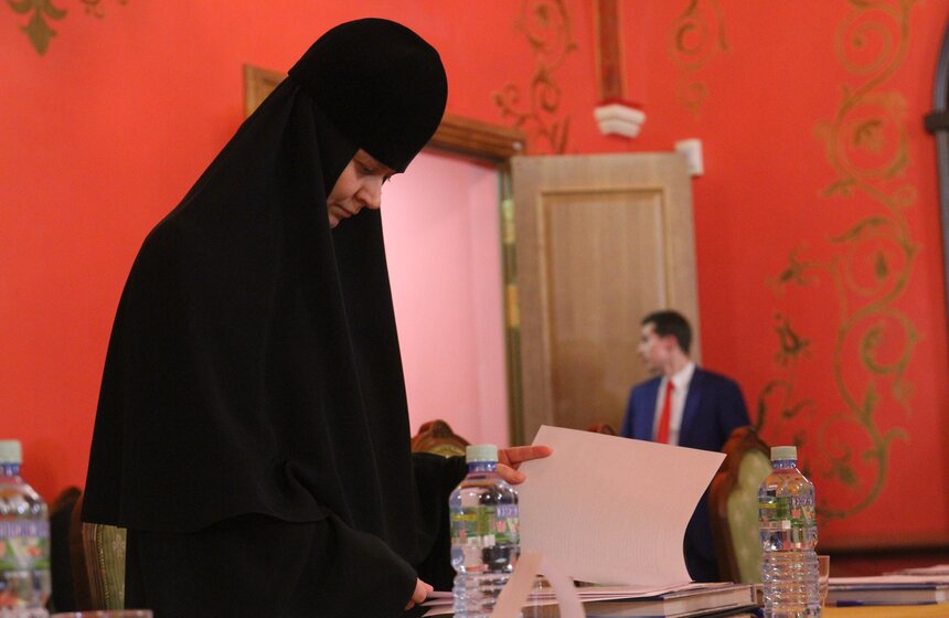 Собянин встретился с патриархом Кириллом 4 фото