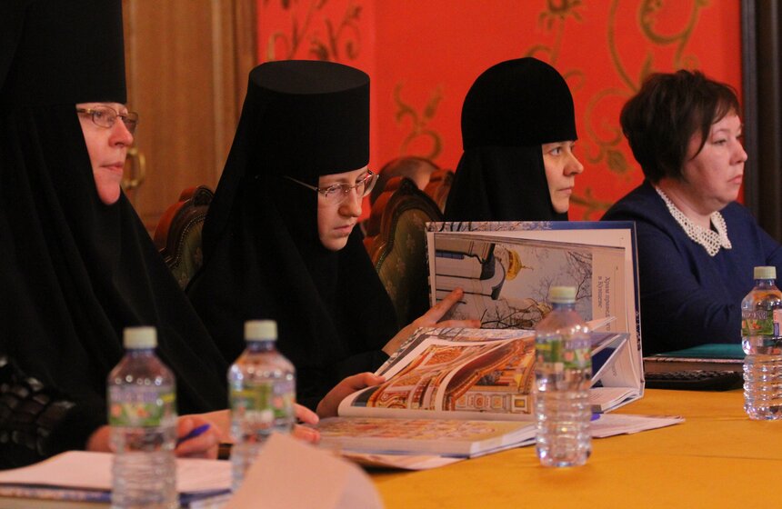 Собянин встретился с патриархом Кириллом 10 фото