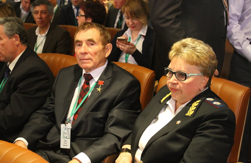 VIII Московский форум "Москва. Реновация. Строим будущее". Фото 5 фото