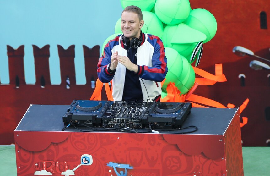 Церемония открытия Кубка конфедераций. Фото 10 фото