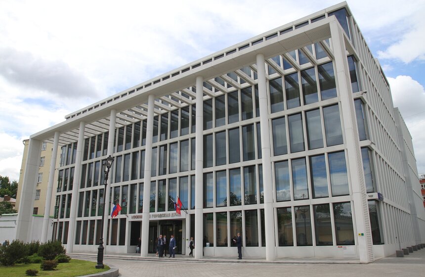 VIII Московский форум "Москва. Реновация. Строим будущее". Фото 1 фото