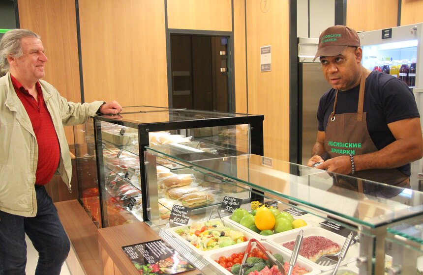 Межрегиональная ярмарка открылась на Семеновской площади 10 фото