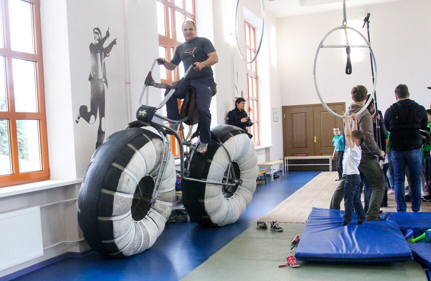 Сергей Собянин открыл ДК имени Астахова после ремонта. Фото 25 фото