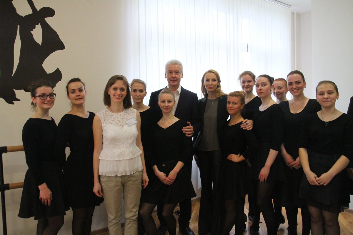 открытие дворца культуры