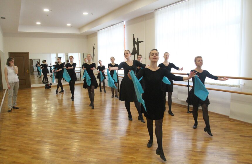 Сергей Собянин открыл ДК имени Астахова после ремонта. Фото 15 фото