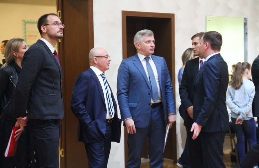 Сергей Собянин открыл ДК имени Астахова после ремонта. Фото 7 фото