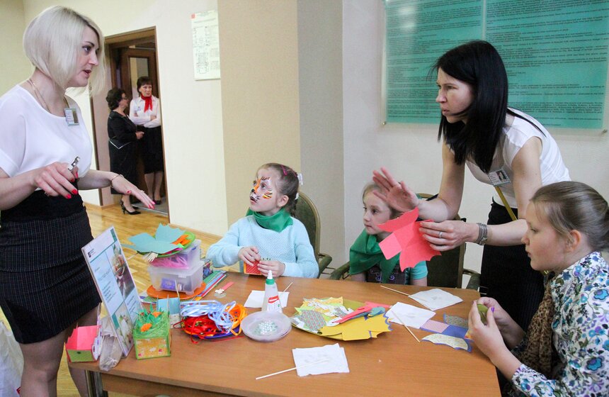 Сергей Собянин открыл ДК имени Астахова после ремонта. Фото 5 фото