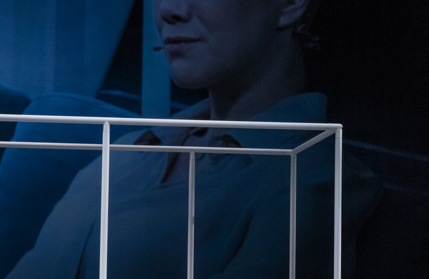 Спектакль "Мужья и жены" по фильму Вуди Аллена в МХТ 35 фото