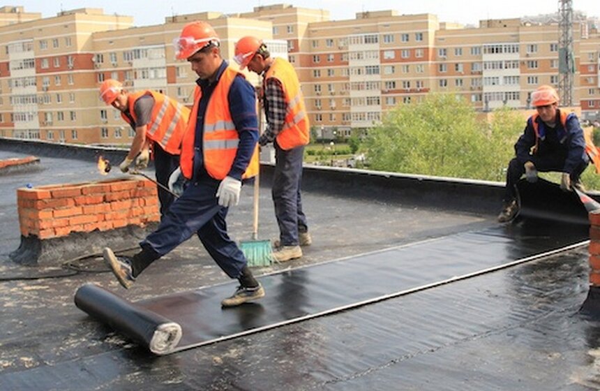 Сергей Собянин посетил строительство детского сада 3 фото