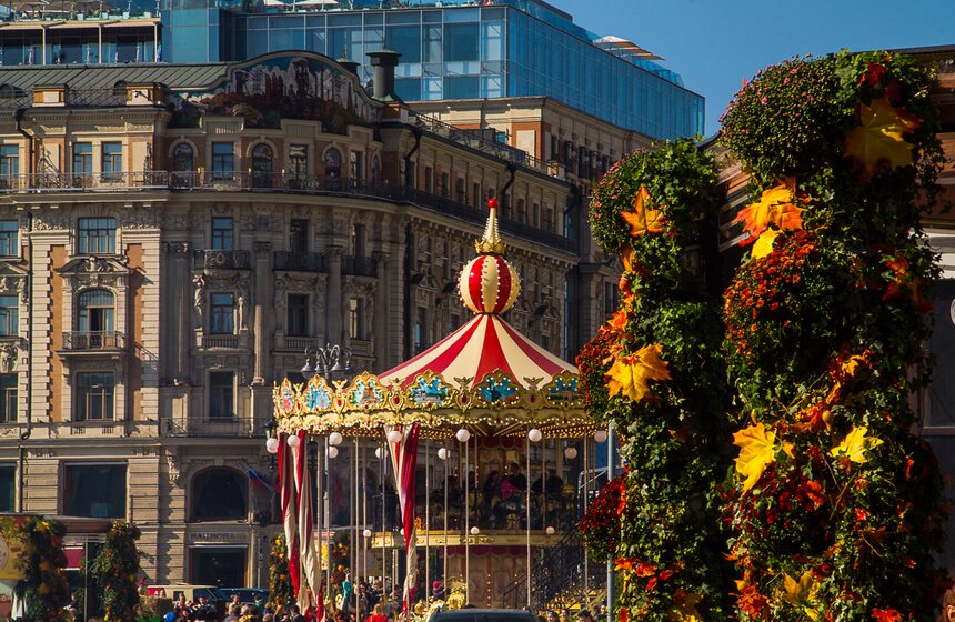 Ярмарки, мастер-классы, выставки открыты для всех желающих