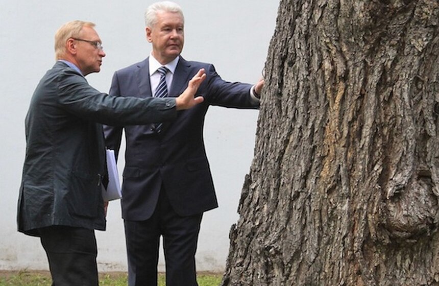 Сергей Собянин посетил дом-музей Тургенева 10 фото