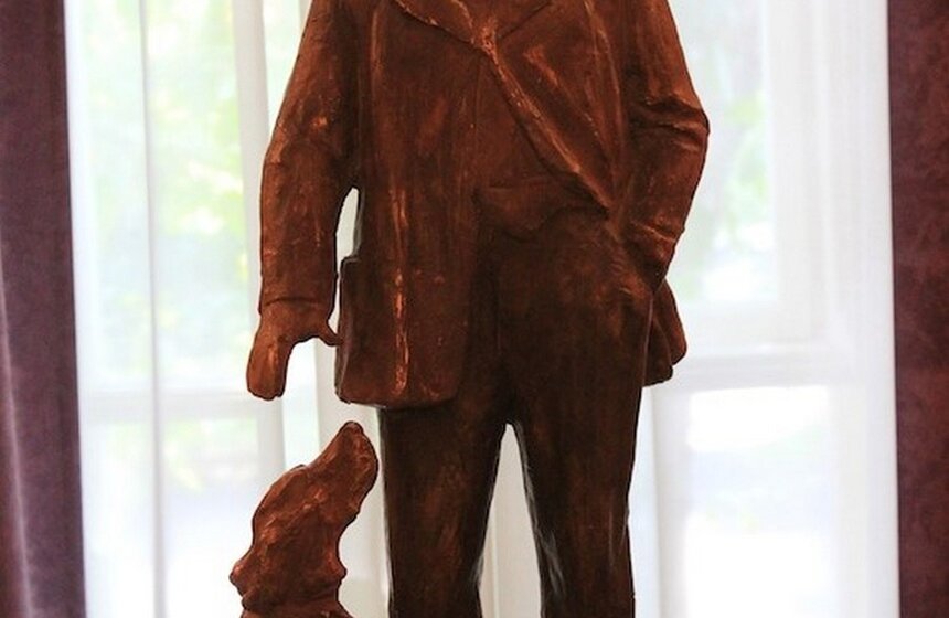 Сергей Собянин посетил дом-музей Тургенева 6 фото