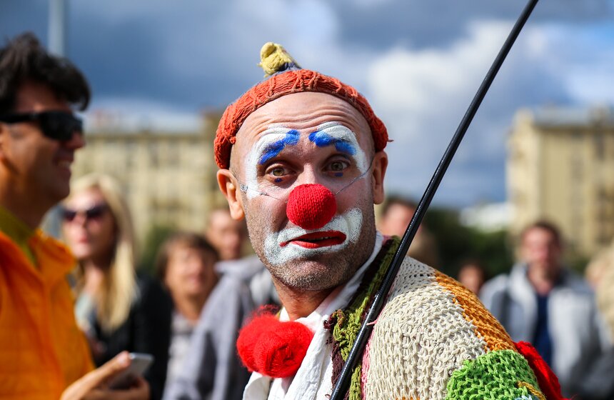 Девизом была "Москва дизайнерская"