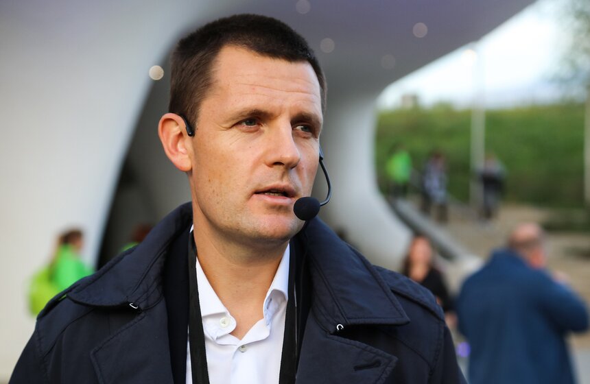 Презентацию провел главный архитектор Сергей Кузнецов