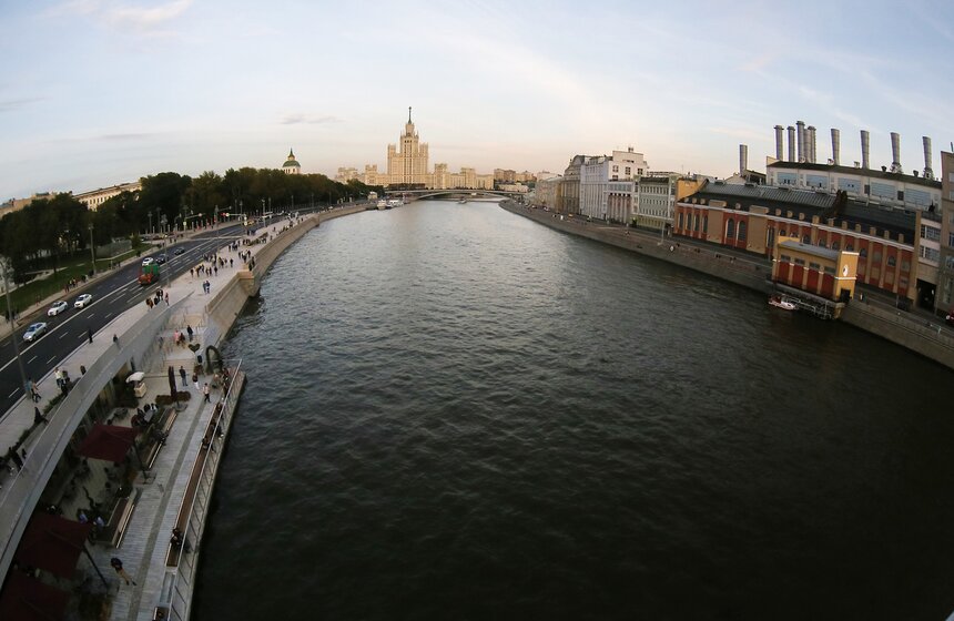 Панорамный вид