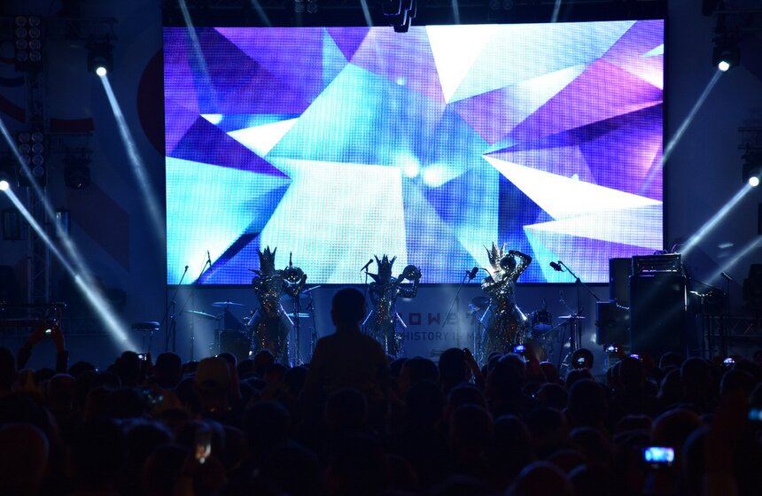 Просто "Браво" и даже больше. Концерт "Москвы 24" на Манежной 9 фото