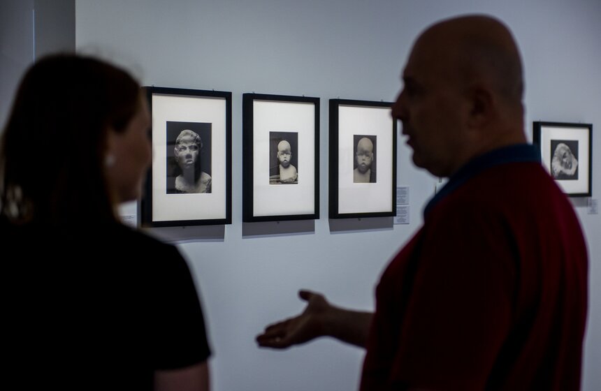 Выставка скульптора Константина Бранкузи открылась в столице 2 фото