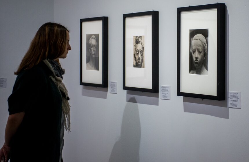 Выставка скульптора Константина Бранкузи открылась в столице 9 фото