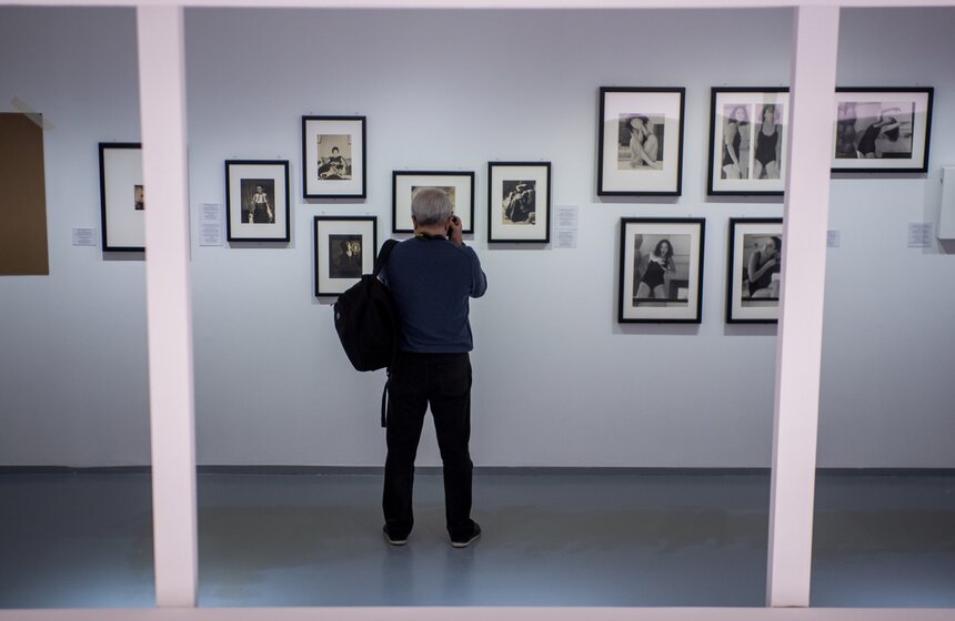 Скульптор также стал автором нескольких фильмов, ставших достоянием эпохи модернизма