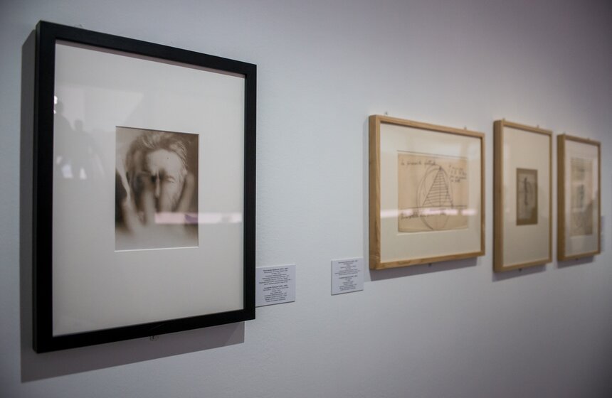 Выставка скульптора Константина Бранкузи открылась в столице 12 фото