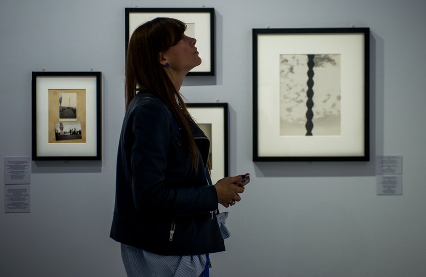 Мастерскую скульптора Бранкузи с легкостью можно было назвать мультимедийным пространством, двери которого всегда были открыты для друзей