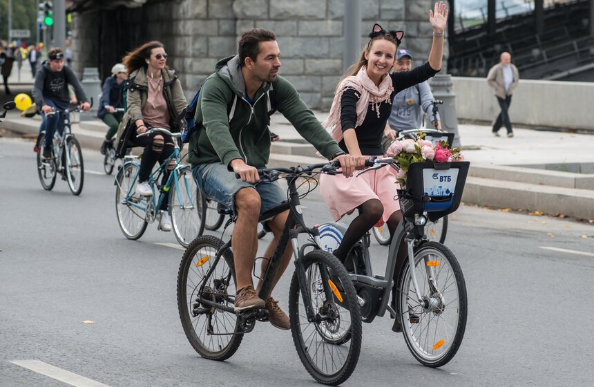 Хорошее настроение было обеспечено