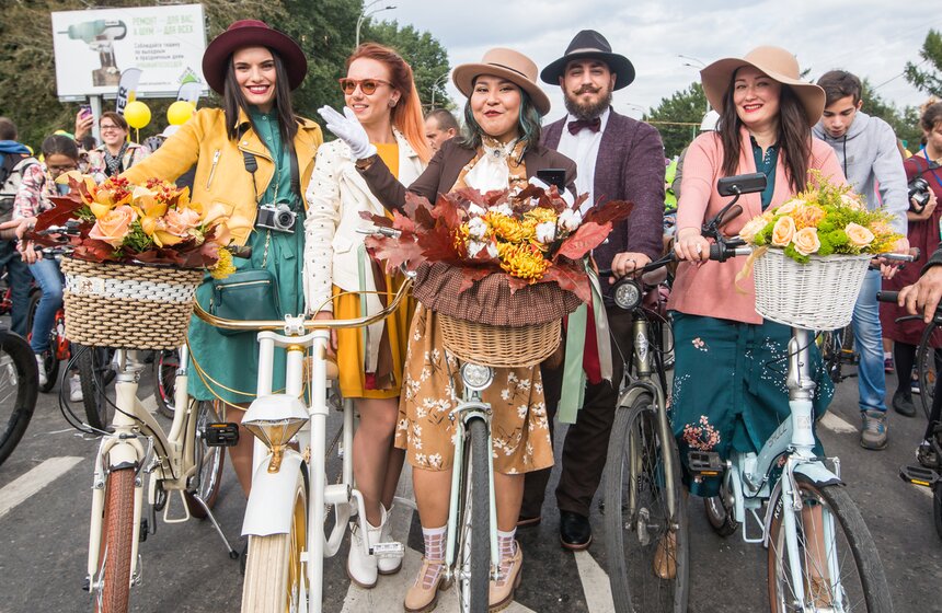 Творческий подход к марафону