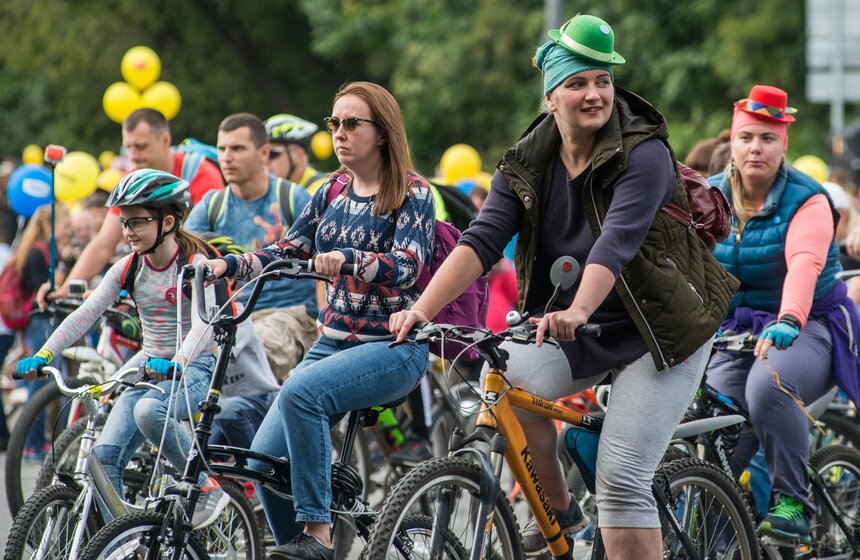 Столичный велопрокат "Велобайк" ввел льготные условия для пользователей в этот день