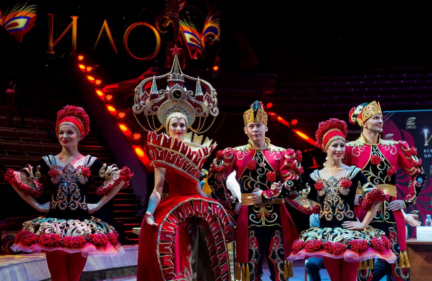 Яркие артисты фестиваля "Идол-2017"