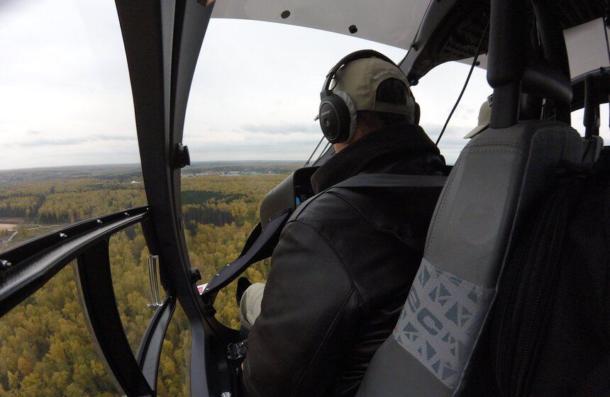 Всего за время своей работы авиа-медицинские бригады столицы спасли более 4,5 тысячи человек