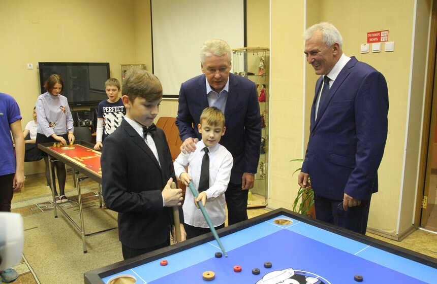 Городская инфраструктура теперь во многом ориентируется именно на детей