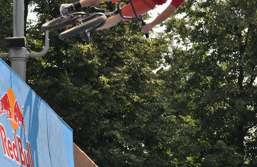В "Лужниках" прошел спортивный фестиваль "Moscow City Games" 1 фото