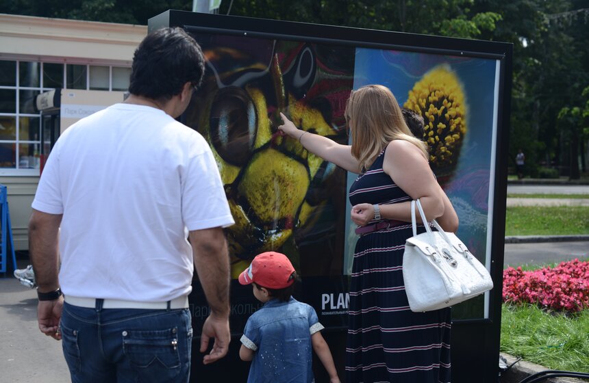 В КВЦ "Сокольники" отпраздновали День фотографа 10 фото