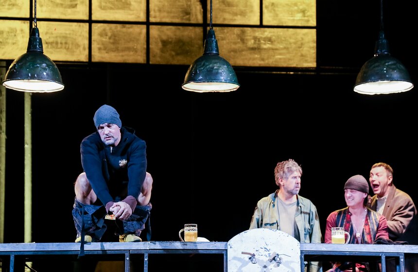 Спектакли по пьесе Ladies' Night побили рекорды посещаемости в Париже, Лондоне, Милане, Мельбруне