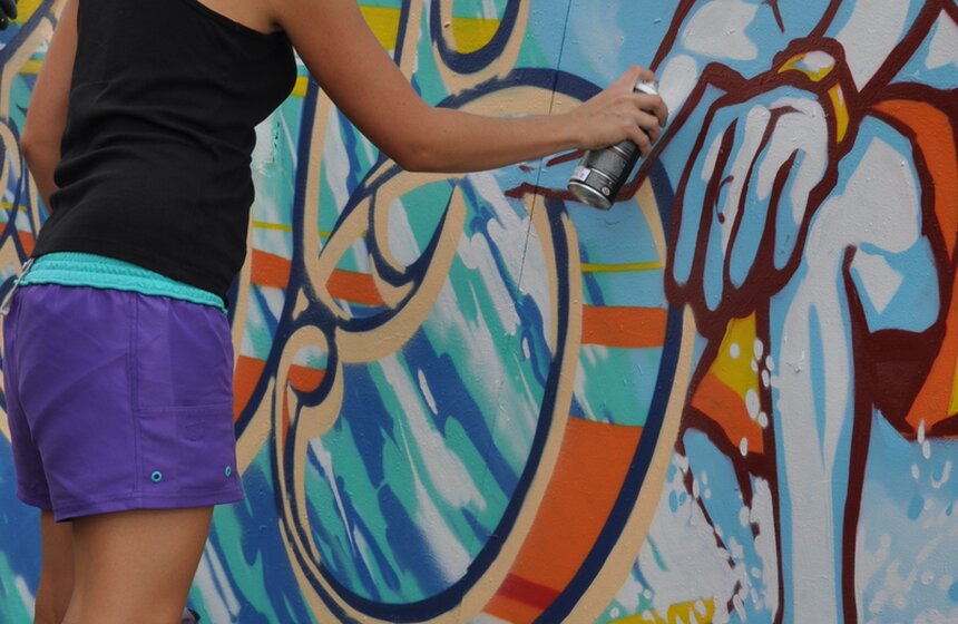 В "Лужниках" прошел спортивный фестиваль "Moscow City Games" 14 фото